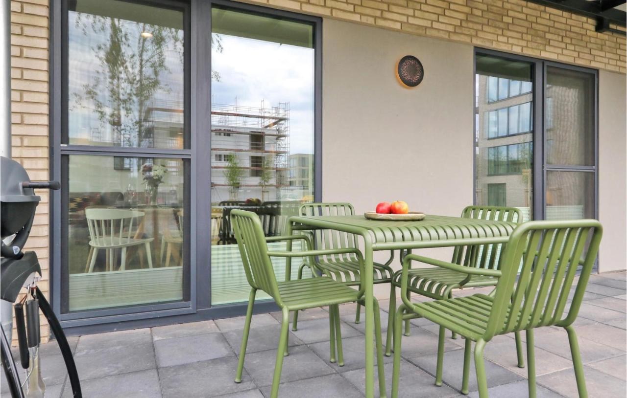 Nice Apartment In Lembruch-Duemmer See With Wifi Exterior foto