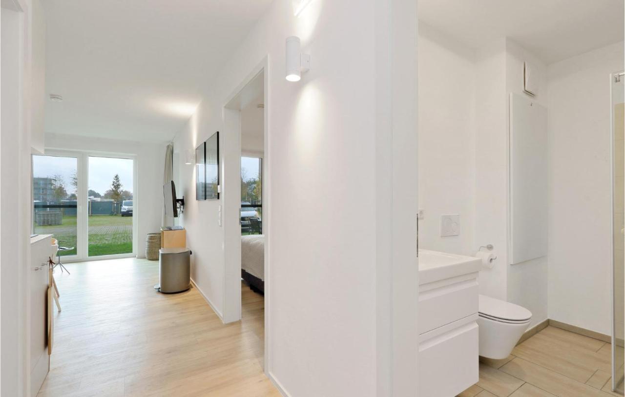 Nice Apartment In Lembruch-Duemmer See With Wifi Exterior foto