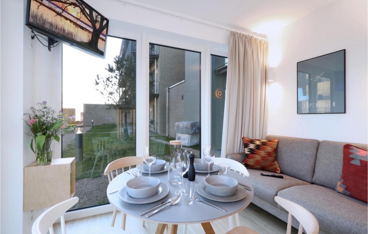 Nice Apartment In Lembruch-Duemmer See With Wifi Exterior foto