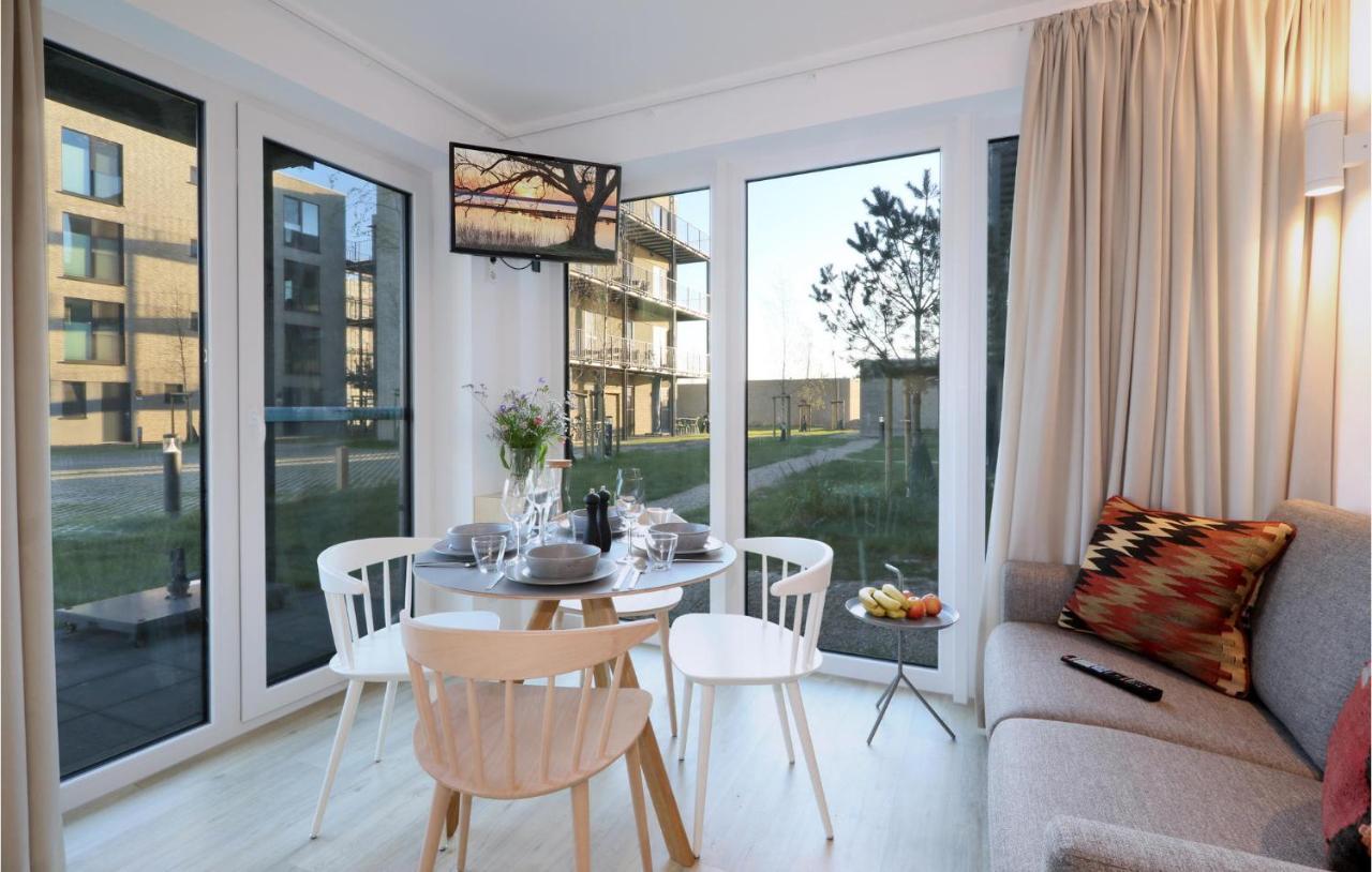 Nice Apartment In Lembruch-Duemmer See With Wifi Exterior foto