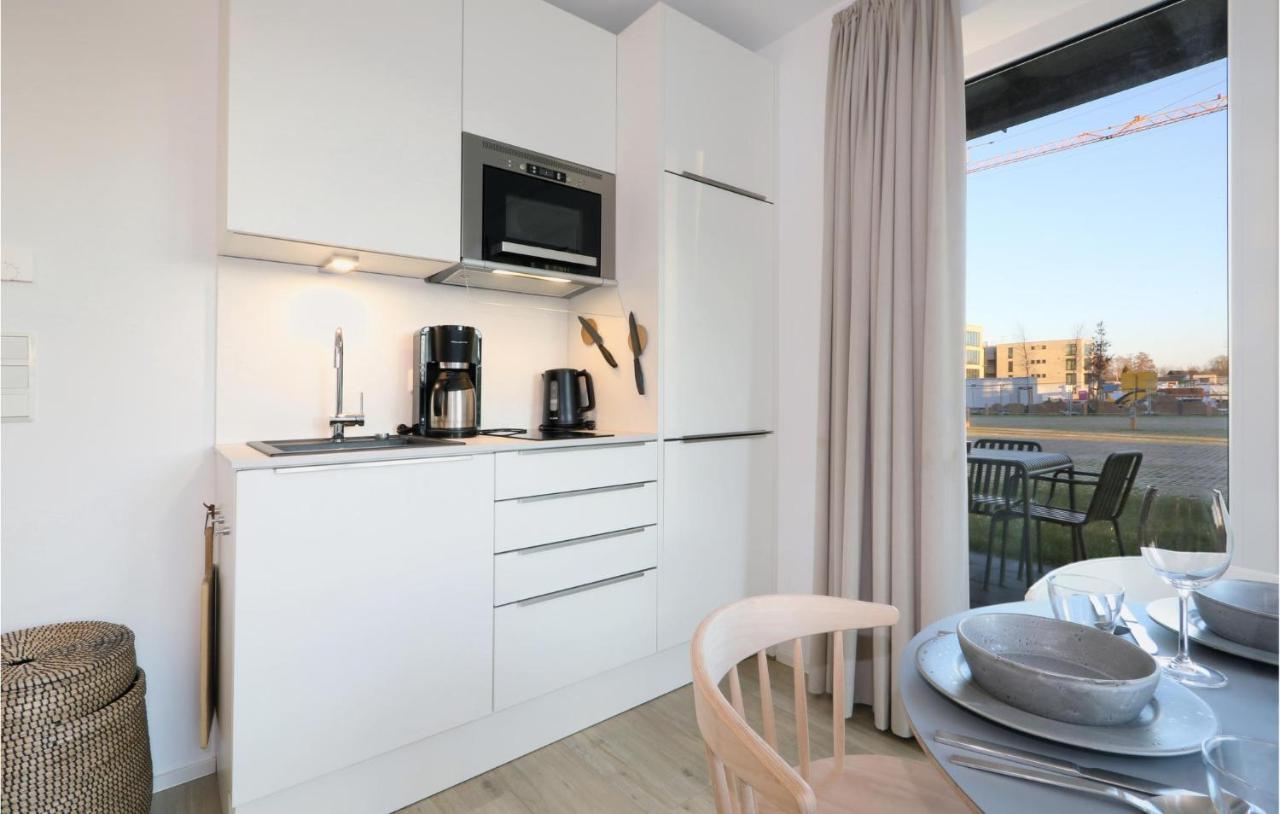 Nice Apartment In Lembruch-Duemmer See With Wifi Exterior foto