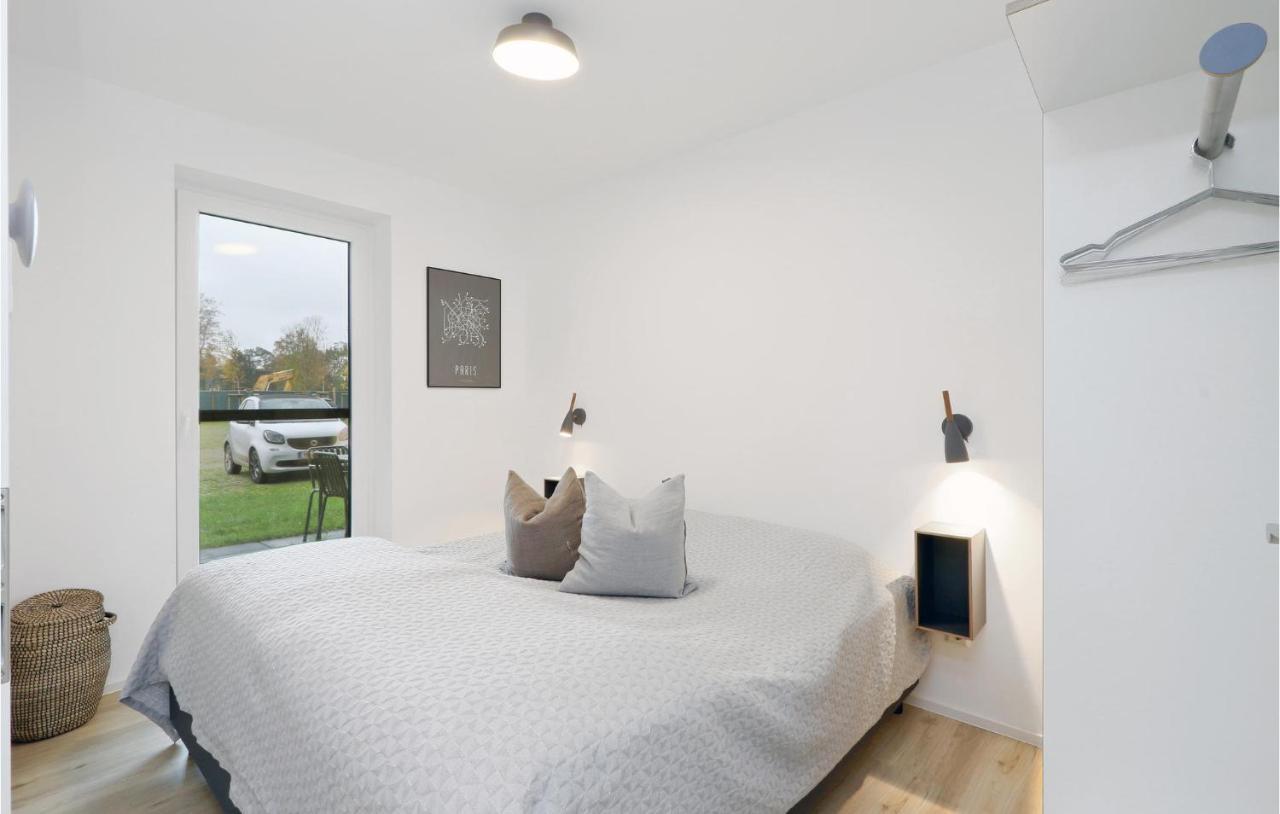Nice Apartment In Lembruch-Duemmer See With Wifi Exterior foto