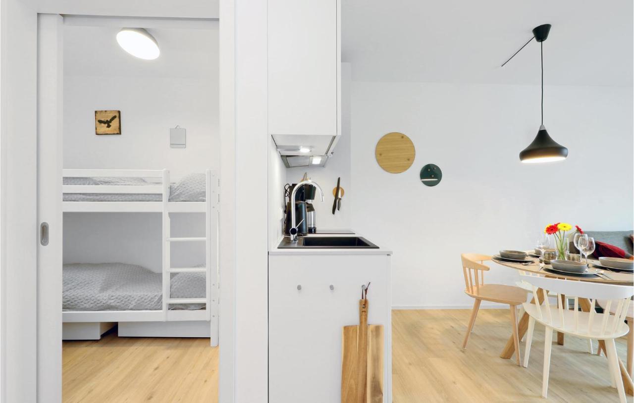 Nice Apartment In Lembruch-Duemmer See With Wifi Exterior foto