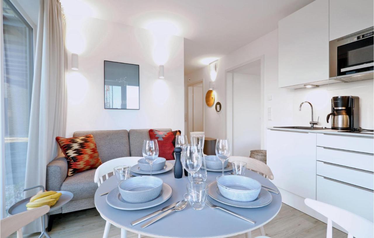 Nice Apartment In Lembruch-Duemmer See With Wifi Exterior foto