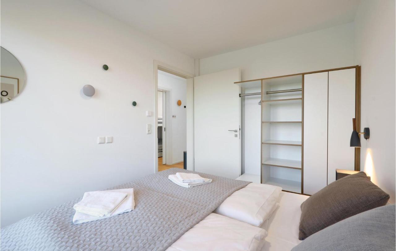 Nice Apartment In Lembruch-Duemmer See With Wifi Exterior foto