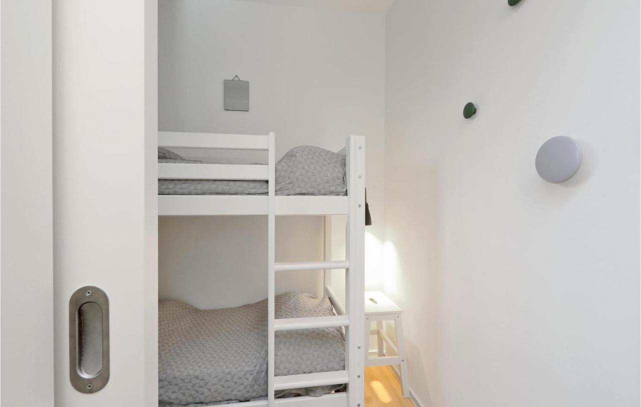 Nice Apartment In Lembruch-Duemmer See With Wifi Exterior foto